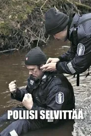 Police Investigates movie poster