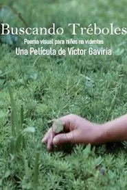 Buscando tréboles movie poster