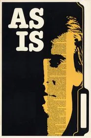 As Is movie poster