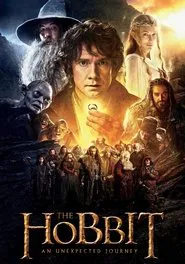 霍比特人1：意外之旅加长版 movie poster