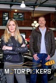 Motor Pickers tv show poster