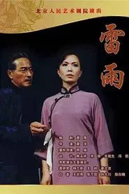 雷雨 movie poster