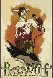 Beowulf: A Thousand Years of Baggage movie poster