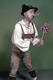Pinocchio movie poster