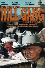 The Over-the-Hill Gang Rides Again movie poster