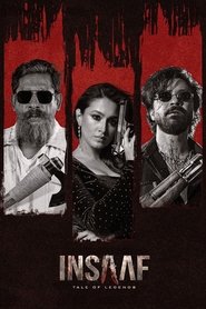 Insaaf: Tale of Legends movie poster