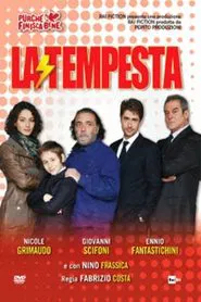 La tempesta movie poster