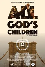 All God's Children movie poster