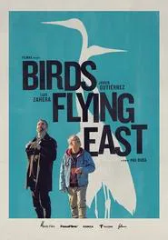 Birds Flying East movie poster