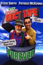 Duct Tape Forever movie poster