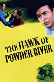 The Hawk of Powder River movie poster