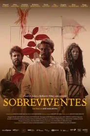 The Survivors movie poster