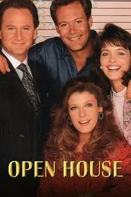 Open House tv show poster