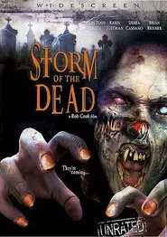 Storm of the Dead movie poster