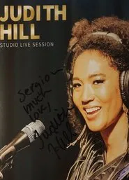 Judith Hill: Studio Live Session 2019 movie poster