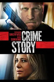 Crime Story movie poster