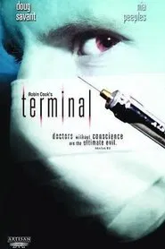 Terminal movie poster
