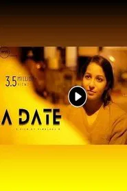 A Date movie poster
