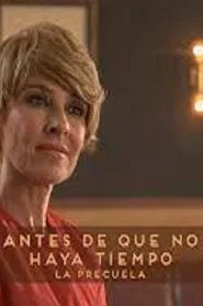 Poster do filme Antes de que no haya tiempo