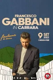 Francesco Gabbani: Finalmente a Casa movie poster