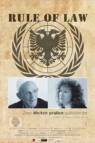 Rule of Law: Justice in Kosovo movie poster