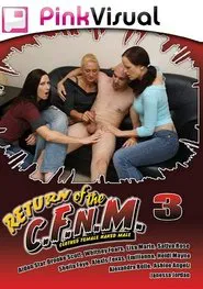 Return of the C.F.N.M. 3 movie poster