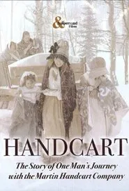 Handcart movie poster