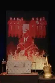 Magnus Betner 50th ROAST movie poster