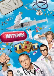 Interns tv show poster
