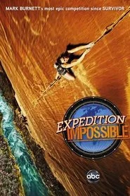 Expedition Impossible: Kingdom of Morroco tv show poster