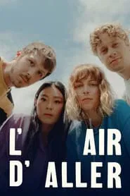 L'air d'aller tv show poster