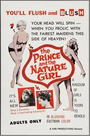The Prince and the Nature Girl movie poster