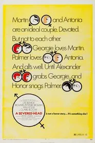 A Severed Head movie poster