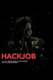 Hackjob movie poster