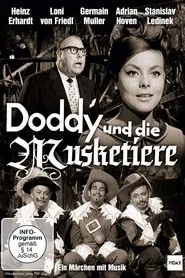 Doddy und die Musketiere movie poster