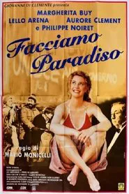 Looking for Paradise movie poster
