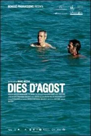 August Days movie poster