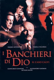 The Bankers of God: The Calvi Affair movie poster