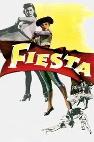 Fiesta movie poster