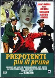 Prepotenti più di prima movie poster