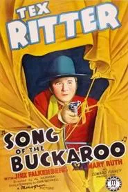 Poster do filme Song of the Buckaroo