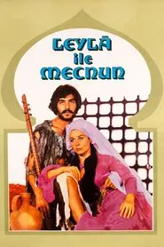 Leyla ile Mecnun movie poster