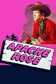 Apache Rose movie poster