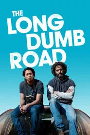 The Long Dumb Road movie poster