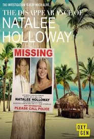 The Disappearance of Natalee Holloway tv show poster