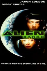Alien Cargo movie poster