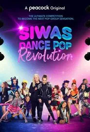 Siwas Dance Pop Revolution tv show poster