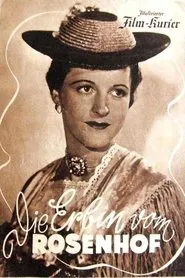 Die Erbin vom Rosenhof movie poster
