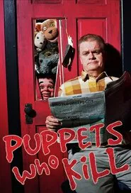 Poster da série Puppets Who Kill