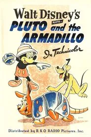 Poster do filme Pluto and the Armadillo
